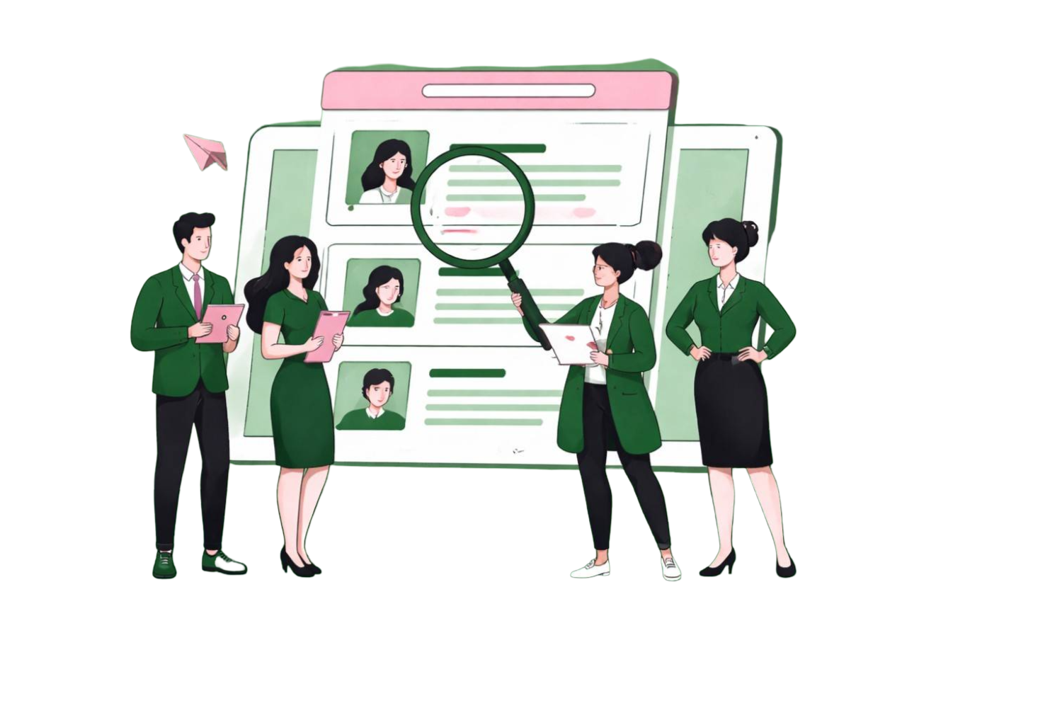 Latest jobs and internships in Kenya by MaishaHR